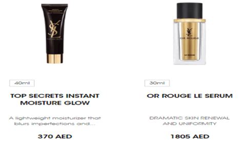 yves saint laurent beauty cash back|ysl beauty coupon.